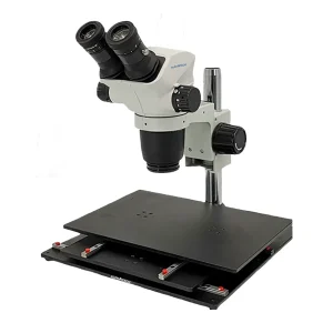 Alphatech AZ-18 Stereo Zoom  X-Y (10X-76X)
