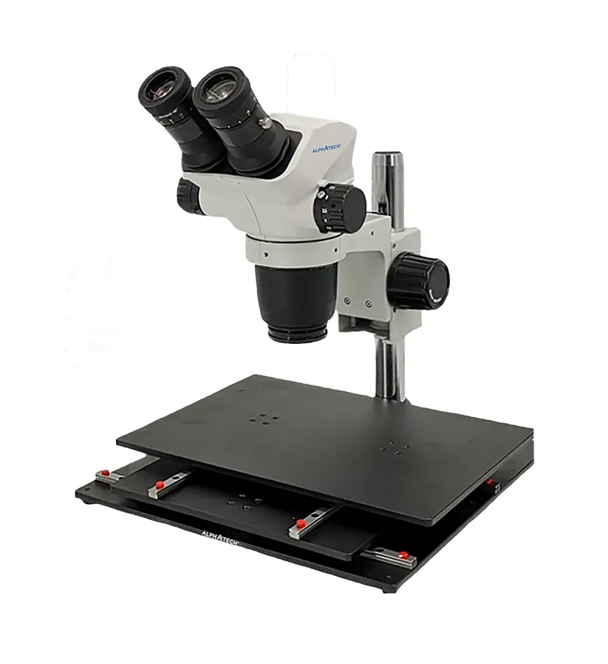 Alphatech AZ-18 Stereo Zoom X-Y (10X-76X)