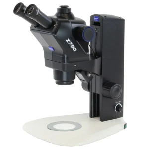Z6 Ergo Binocular Zoom Stereo Microscope with 0.5x Auxiliary Objective