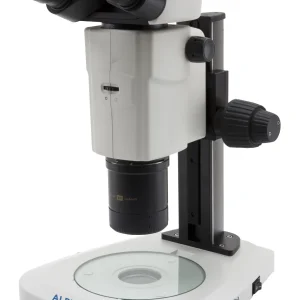 Alphatech AZ-21 Stereo zoom Microscope(7.5X-135X)