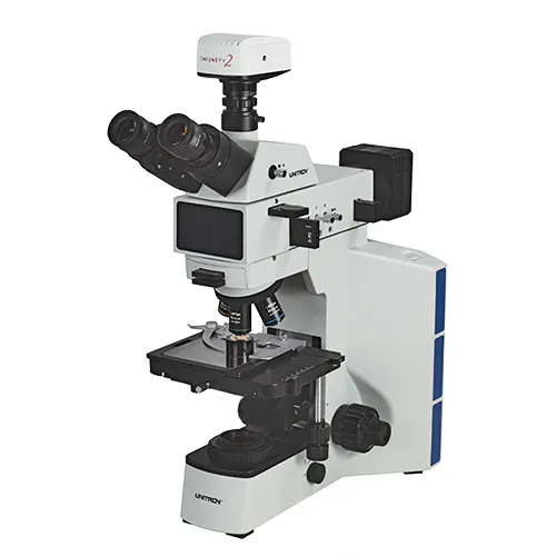 EXAMET-5 Metallurgical Microscope with Reflected Illumination