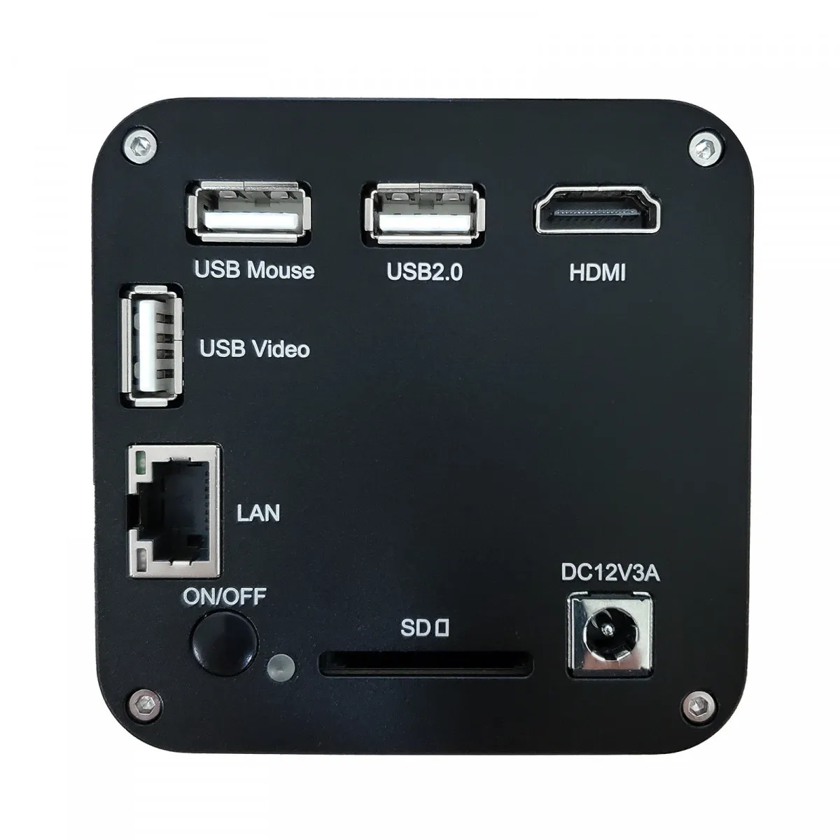 microFOCUS 4K Autofocus Digital Inspection System, Flex Arm VE - Image 4