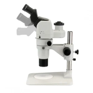 Z6 Ergo Trinocular Zoom Stereo Microscope with 0.5x Auxiliary Objective
