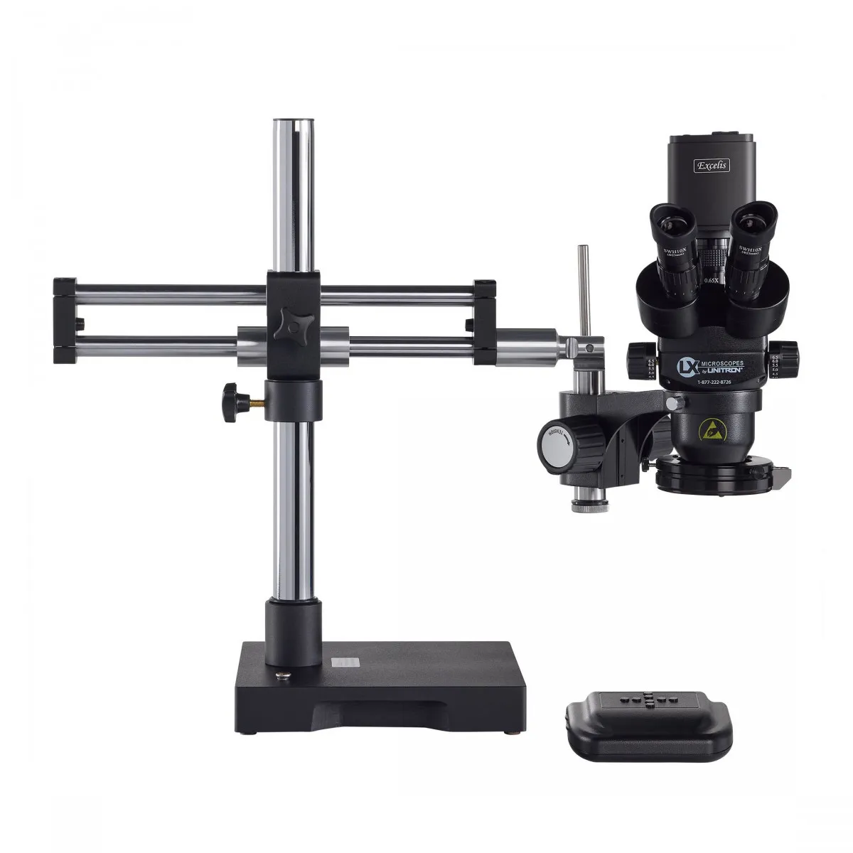System 373 High Definition Stereo Microscope, 10X-65X