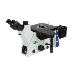 Versamet 4 Inverted Metallurgical Microscope - With BF/DF Objectives