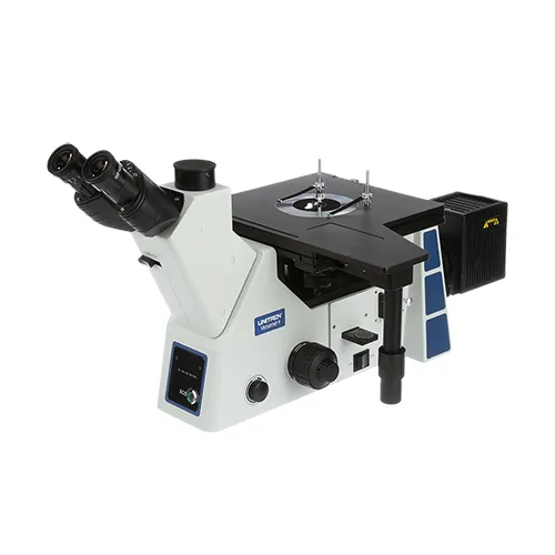 Versamet 4 Inverted Metallurgical Microscope - With BF/DF Objectives