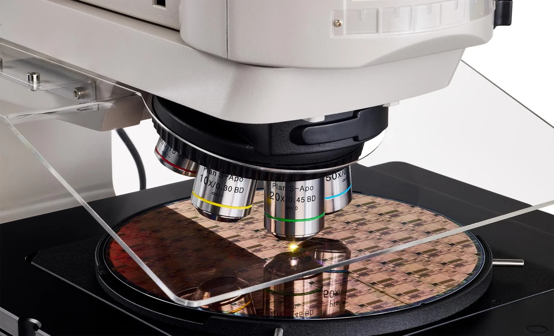 WXS-800 Wafer Inspection Microscope - Image 4