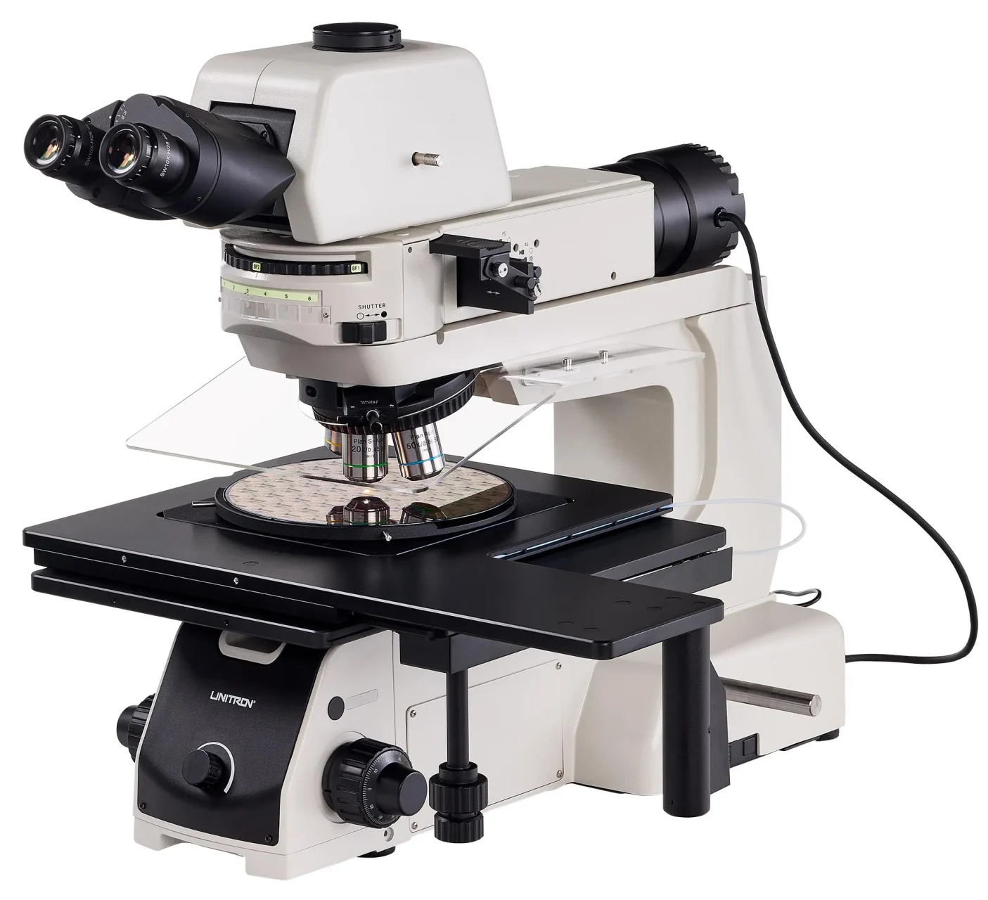 WXS-800 Wafer Inspection Microscope