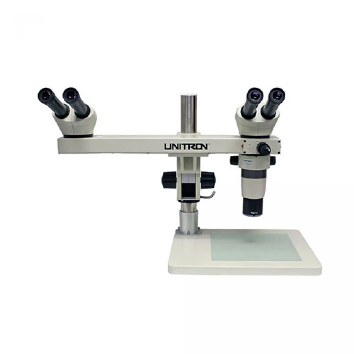 Z6 Dual Discussion Head Zoom Stereo Microscope