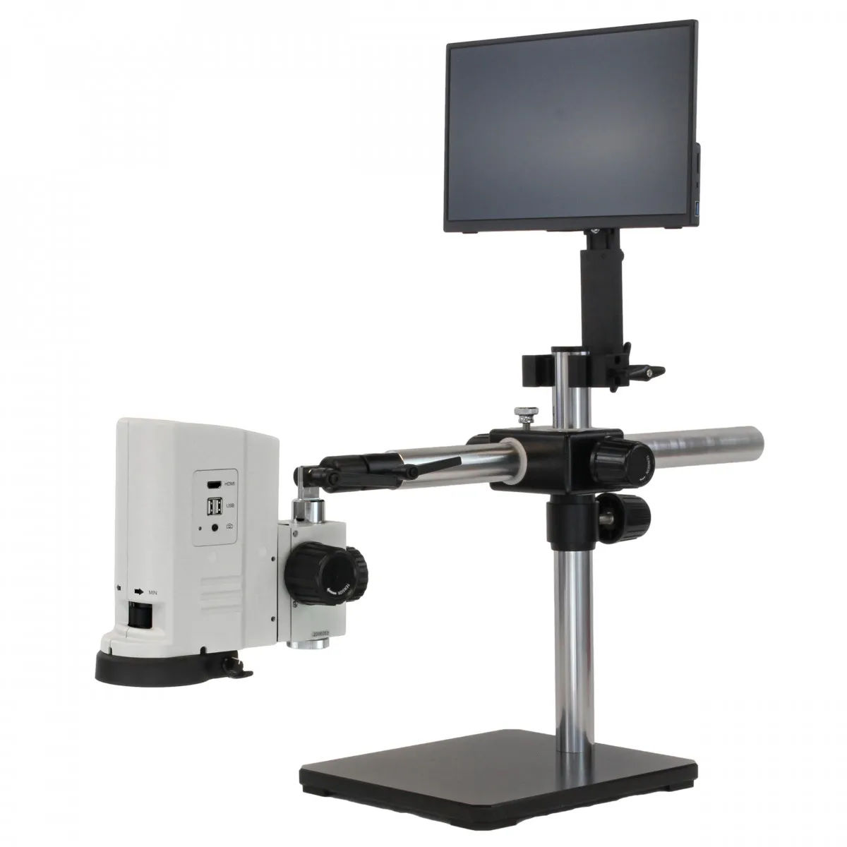 ZoomHD with Monitor and Boom Stand - Image 3