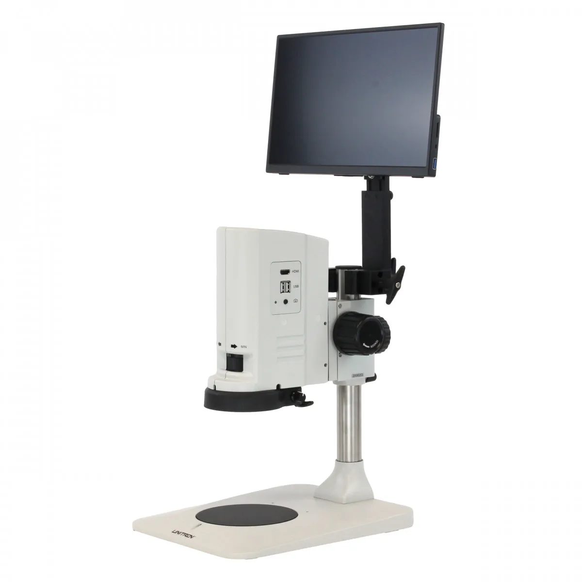 ZoomHD with Monitor and Pole Stand - Image 5