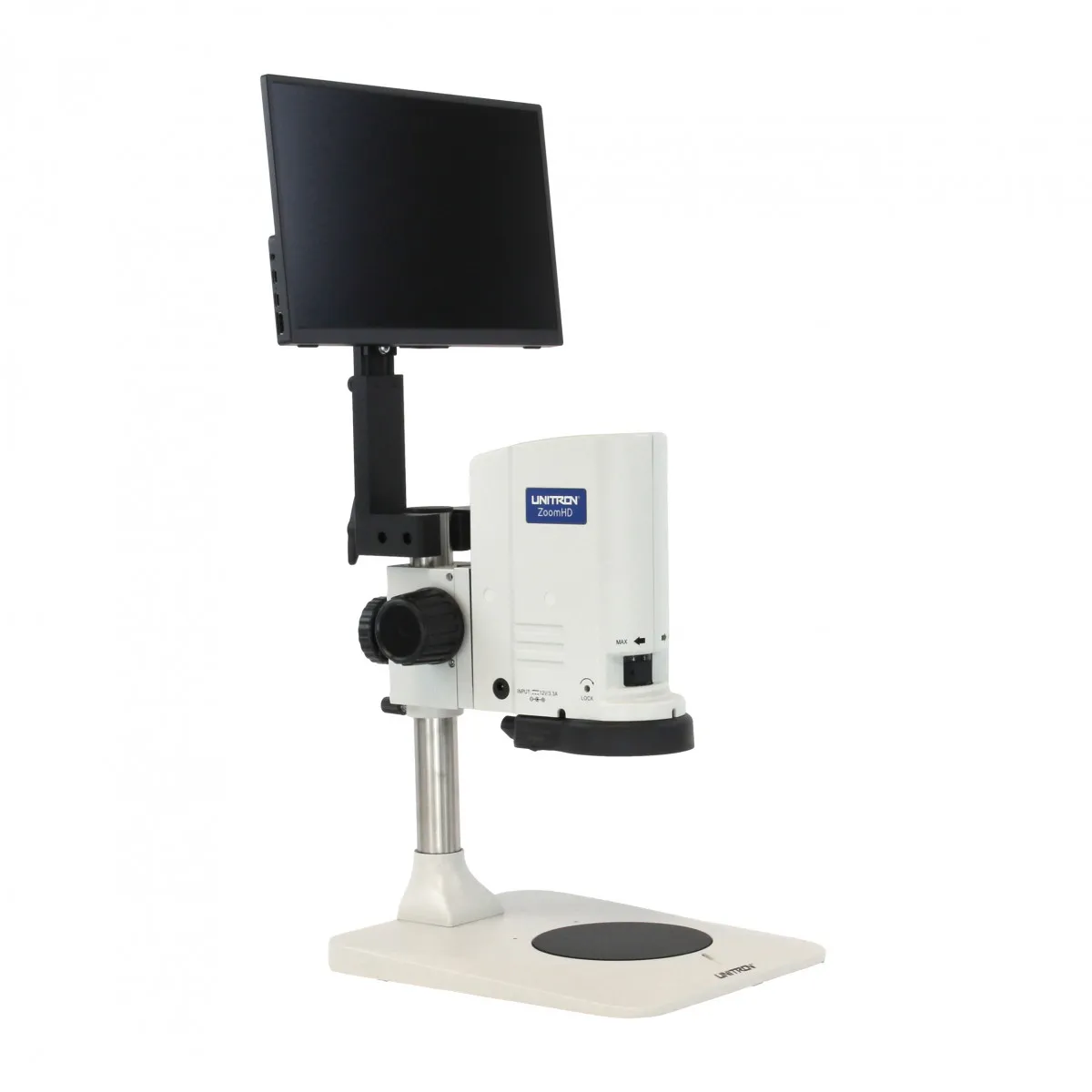 ZoomHD with Monitor and Pole Stand - Image 4