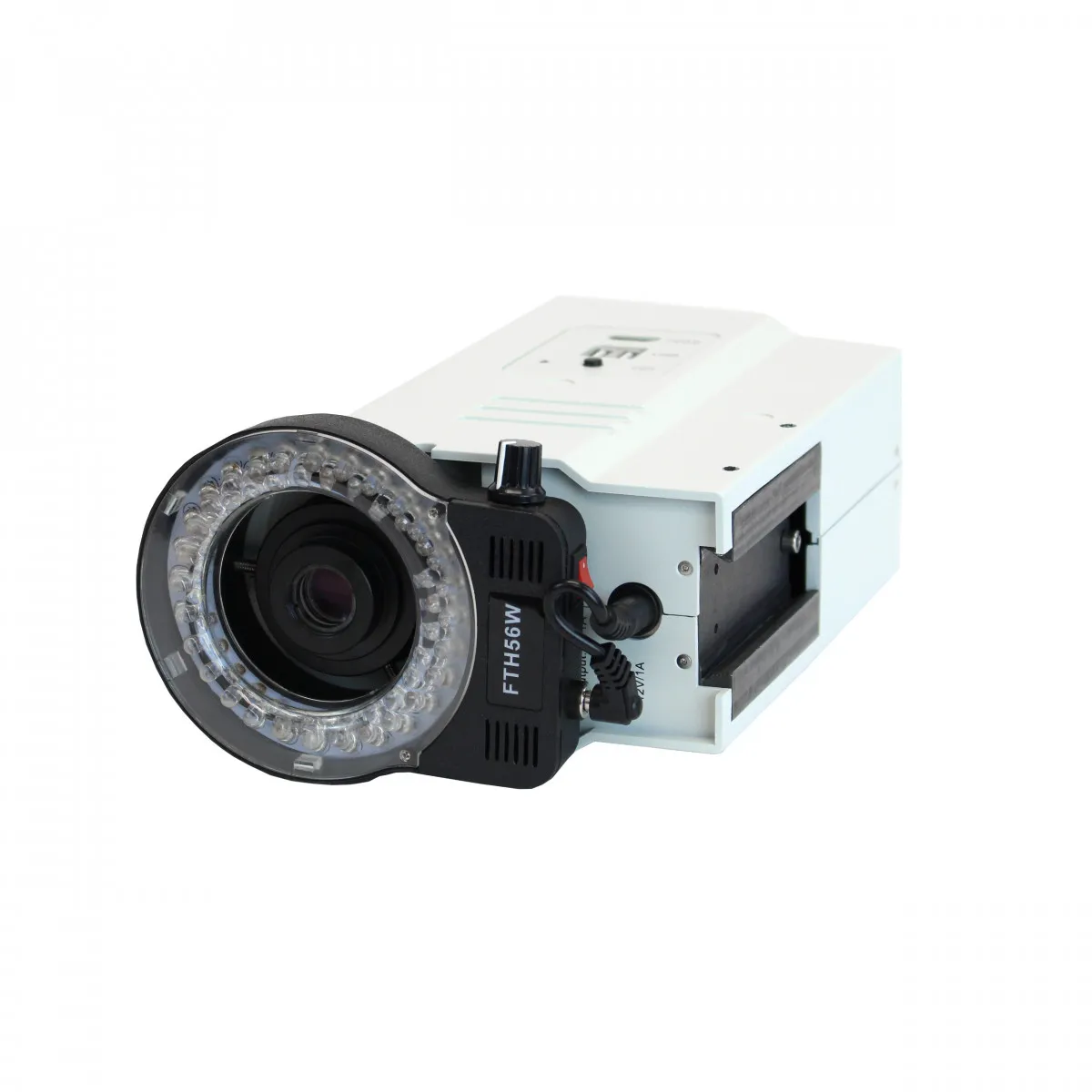 ZoomHD with Monitor and Post Mount