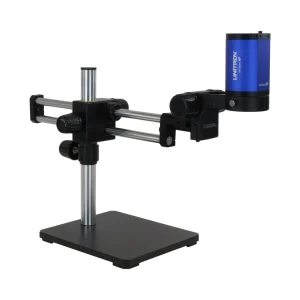 enVision AF Autofocus Digital Microscope with Ball Bearing Boom Stand