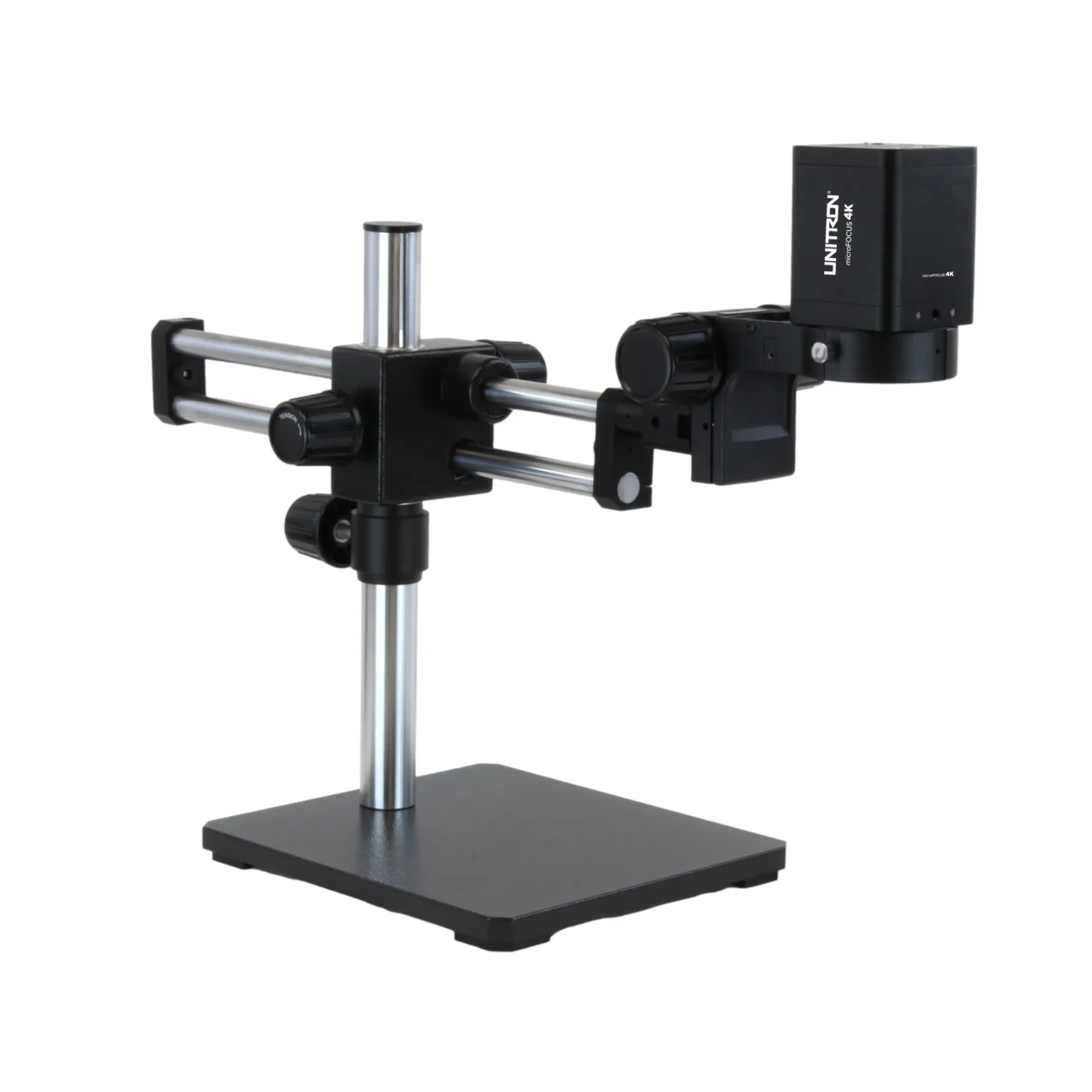 microFOCUS 4K Autofocus Digital Inspection System, Ball-Bearing Boom Stand