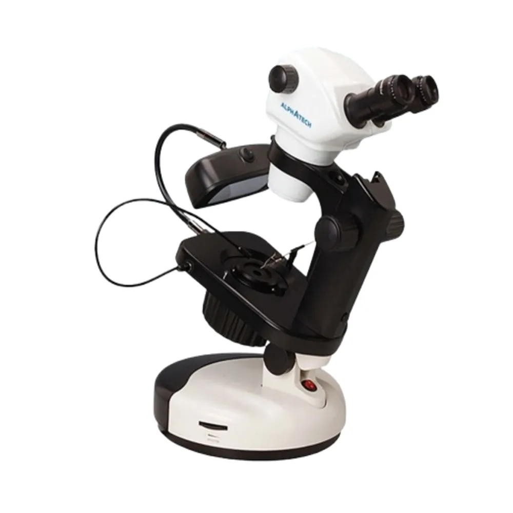 AG-50 Gemological Microscope Series